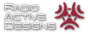 radio active designs logo - Zimbel Audio Productions